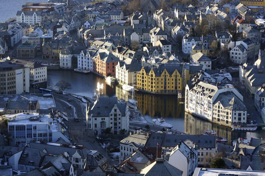 Ytterland Apartments Alesund Luaran gambar