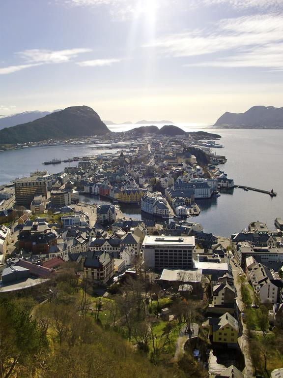 Ytterland Apartments Alesund Luaran gambar